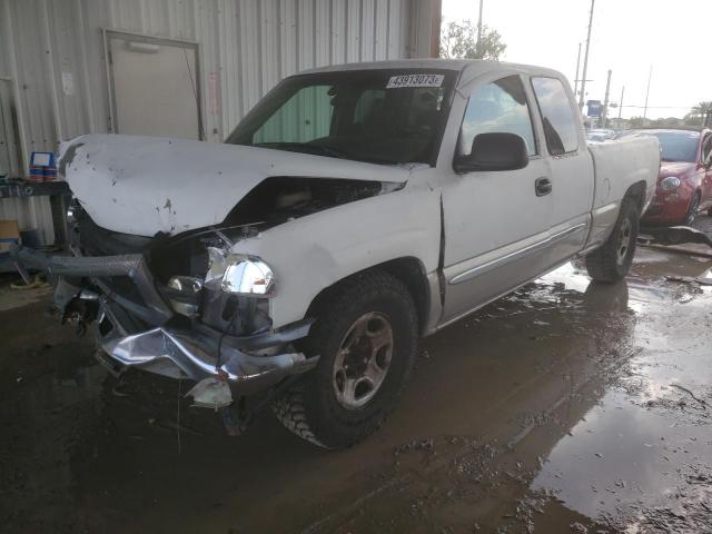 GMC NEW SIERRA 2003 с VIN 2GTEC19V331200378 - Фото с аукциона