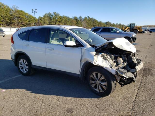 Photo 4 from auction – 2013 HONDA CR-V EX with VIN 5J6RM4H50DL009346