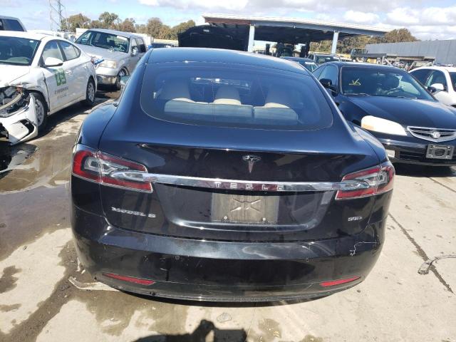 Photo 6 from auction – 2016 TESLA MODEL S with VIN 5YJSA1E21GF144061
