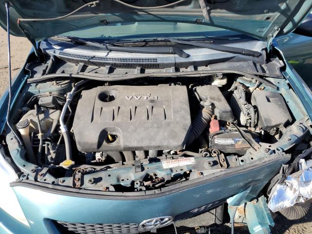 Zdjęcie 11 z aukcji – 2010 TOYOTA COROLLA BA z VIN 2T1BU4EE1AC330469