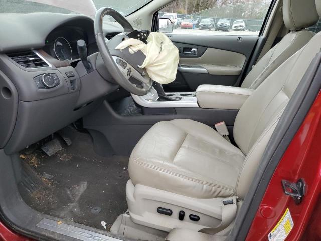 Photo 7 from auction – 2013 FORD EDGE LIMIT with VIN 2FMDK4KC4DBB41597