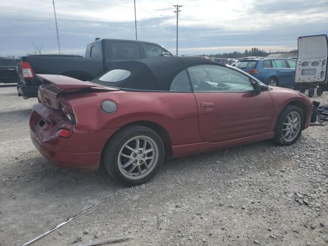 Photo 3 from auction – 2001 MITSUBISHI ECLIPSE SP with VIN 4A3AE85H91E178154