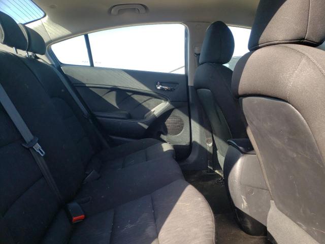 Photo 10 from auction – 2016 KIA FORTE LX with VIN KNAFK4A6XG5501471