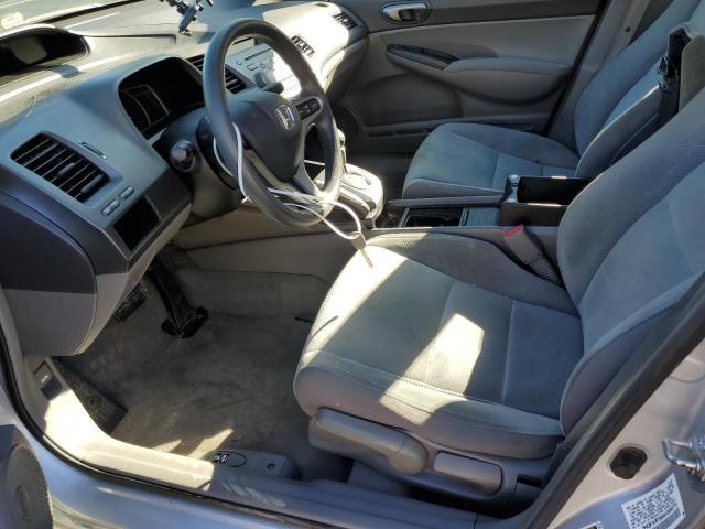 Photo 7 from auction – 2010 HONDA CIVIC LX with VIN 2HGFA1F59AH306175