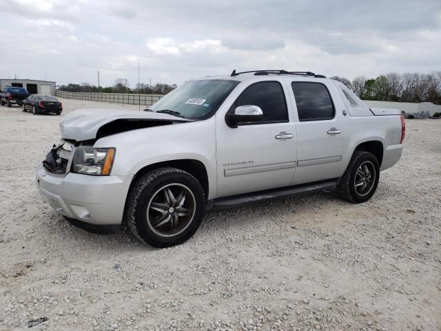 CHEVROLET AVALANCHE 2013 with VIN 3GNMCEE00DG111235 - Photo from auction