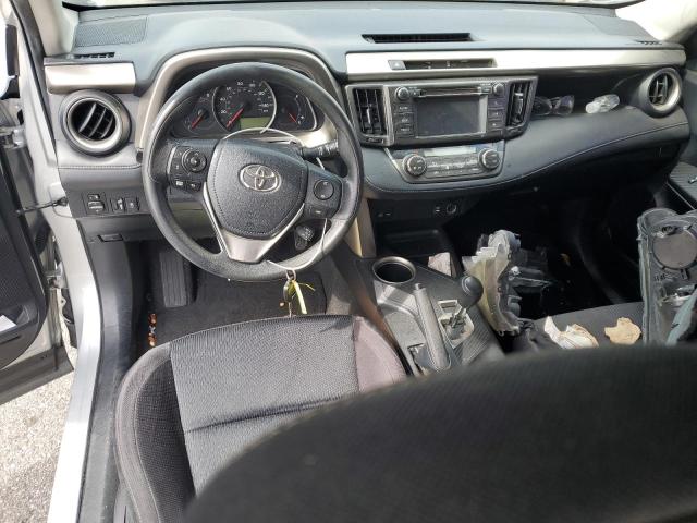 Photo 8 from auction – 2013 TOYOTA RAV4 XLE with VIN JTMWFREV8DD003129