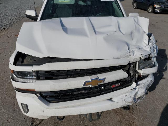 Photo 11 from auction – 2017 CHEVROLET SILVERADO with VIN 3GCUKREC5HG449653