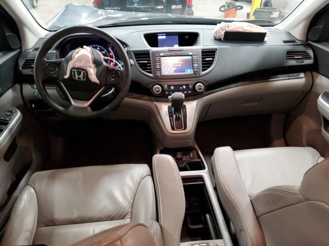Photo 8 from auction – 2012 HONDA CR-V EXL with VIN JHLRM3H72CC013126