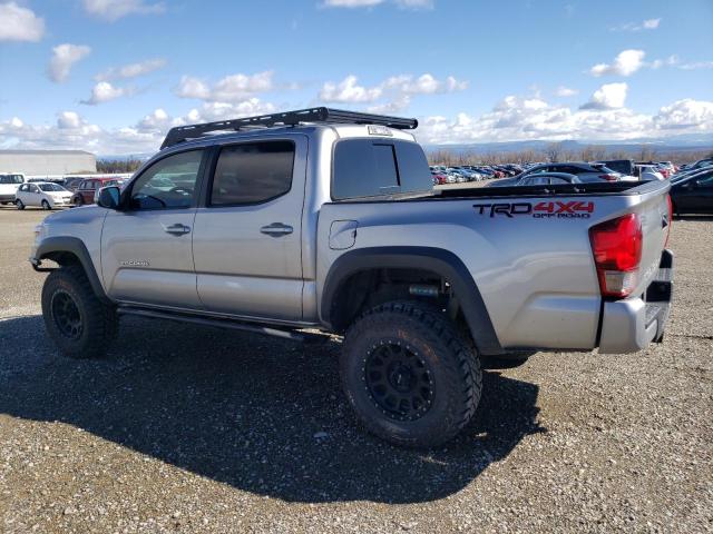 Photo 2 from auction – 2017 TOYOTA TACOMA DOU with VIN 3TMCZ5AN9HM090865