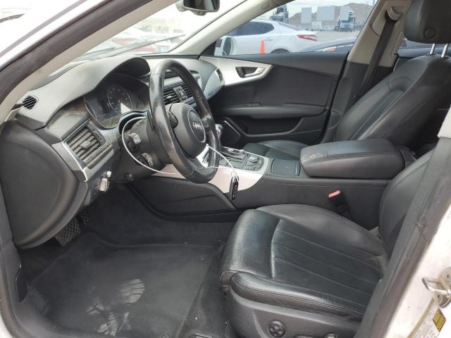 Photo 7 from auction – 2012 AUDI A7 PRESTIG with VIN WAUSGAFC0CN006395