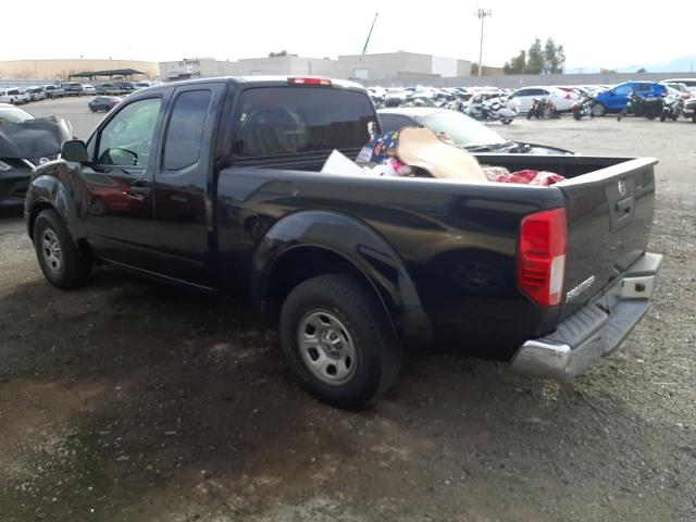 Photo 2 from auction – 2015 NISSAN FRONTIER S with VIN 1N6BD0CT9FN754977