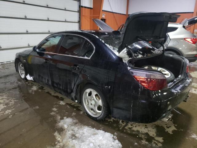 Photo 2 from auction – 2004 BMW 545 I with VIN WBANB33584B107135