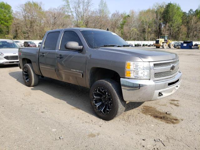 Photo 4 from auction – 2012 CHEVROLET SILVERADO with VIN 3GCPKSE72CG285634