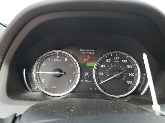 Photo 9 from auction – 2015 ACURA TLX TECH with VIN 19UUB3F51FA001663
