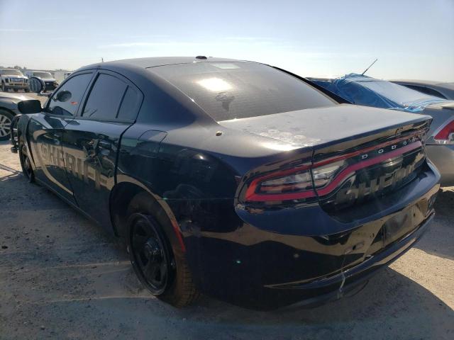 Photo 2 from auction – 2019 DODGE CHARGER PO with VIN 2C3CDXAT2KH617647