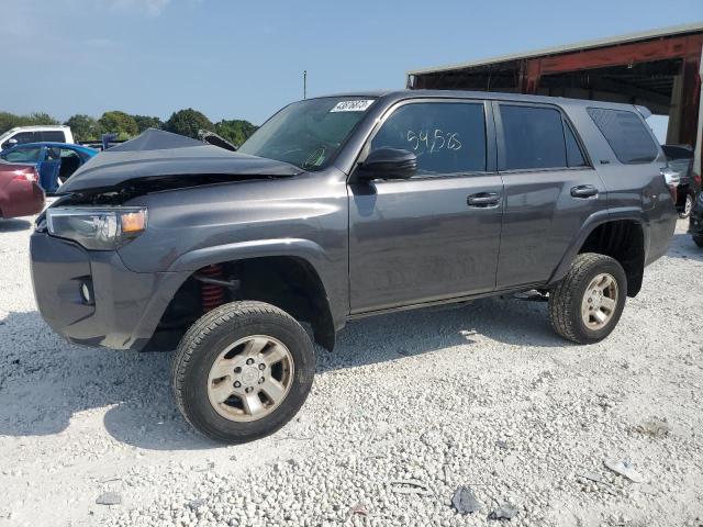 Photo 1 from auction – 2019 TOYOTA 4RUNNER SR with VIN JTEZU5JR9K5213505