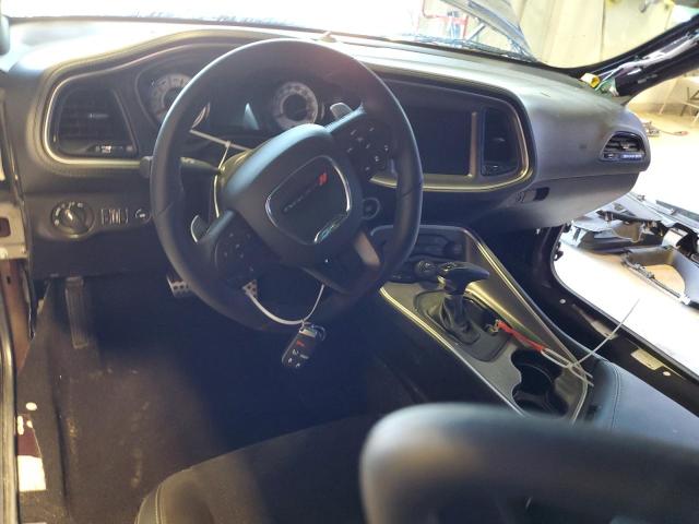 Photo 8 from auction – 2022 DODGE CHALLENGER with VIN 2C3CDZFJ7NH191252