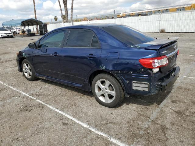 Photo 2 from auction – 2012 TOYOTA COROLLA BA with VIN 5YFBU4EE5CP071729