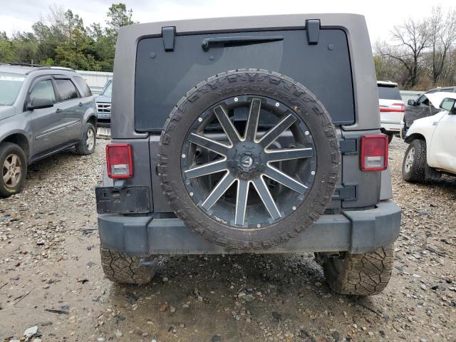 Photo 6 from auction – 2017 JEEP WRANGLER U with VIN 1C4BJWFG6HL588350