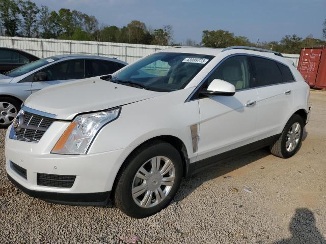 Photo 1 from auction – 2012 CADILLAC SRX LUXURY with VIN 3GYFNAE35CS544893