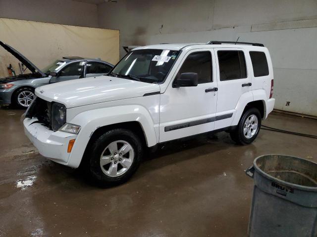 Photo 1 from auction – 2011 JEEP LIBERTY SP with VIN 1J4PN2GKXBW593346