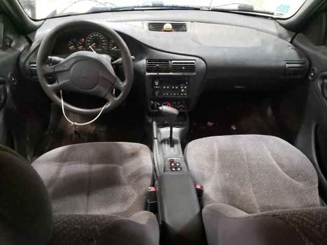 Photo 8 from auction – 2003 CHEVROLET CAVALIER L with VIN 1G1JF52F737237204