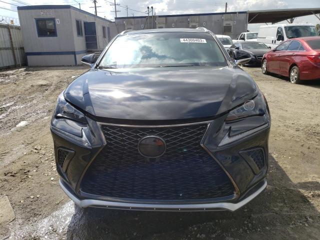 Photo 5 from auction – 2021 LEXUS NX 300H BA with VIN JTJSJRDZ9M2154118