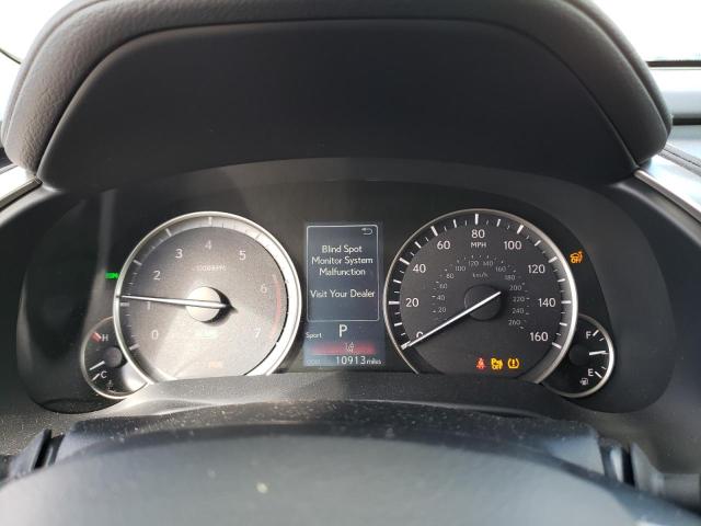 Photo 9 from auction – 2022 LEXUS RX 450H with VIN 2T2HGMDA7NC082746