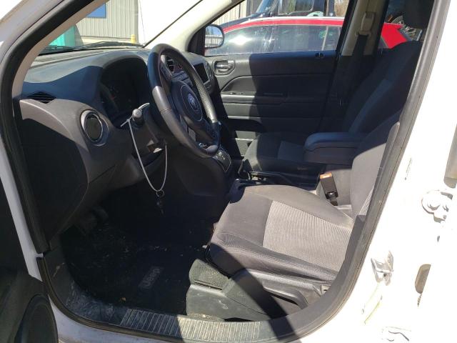 Photo 7 from auction – 2011 JEEP COMPASS SP with VIN 1J4NF1FB4BD189082
