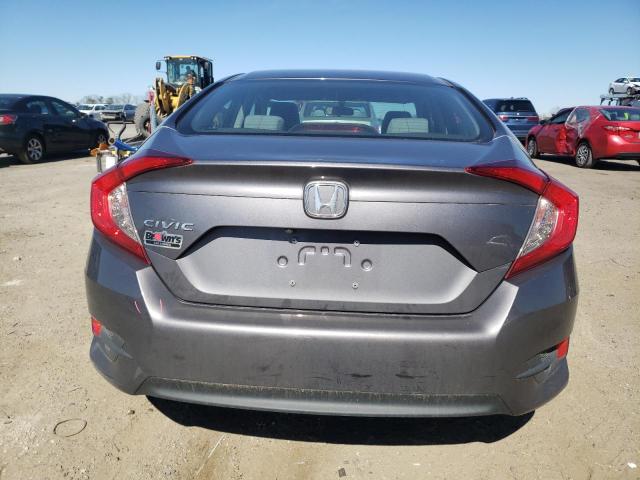 Photo 6 from auction – 2017 HONDA CIVIC LX with VIN 2HGFC2F51HH574549
