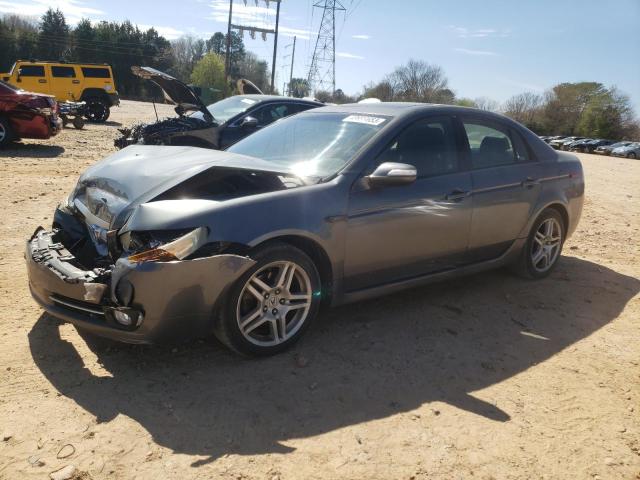 ACURA TL 2008 with VIN 19UUA66248A037778 - Photo from auction