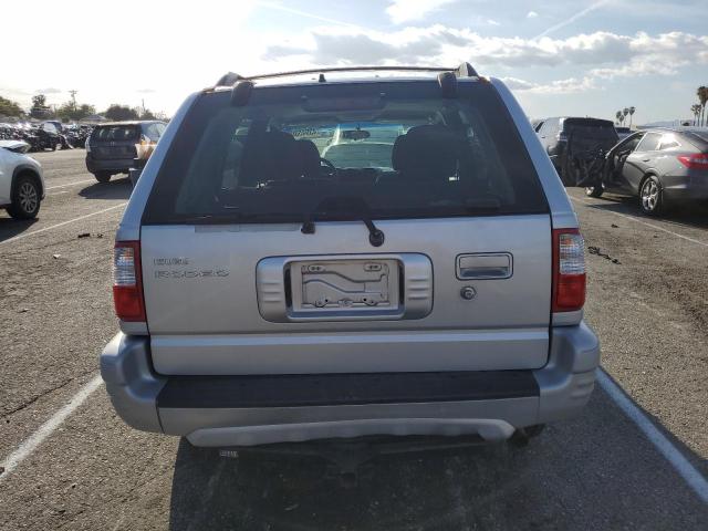 Photo 6 from auction – 2001 ISUZU RODEO S with VIN 4S2CK58W514353202