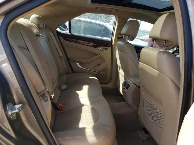 Photo 10 from auction – 2011 CADILLAC CTS PREMIU with VIN 1G6DP5ED0B0119372