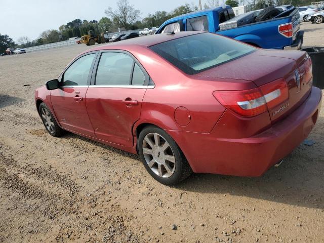 Photo 2 from auction – 2007 LINCOLN MKZ with VIN 3LNHM26T77R616854