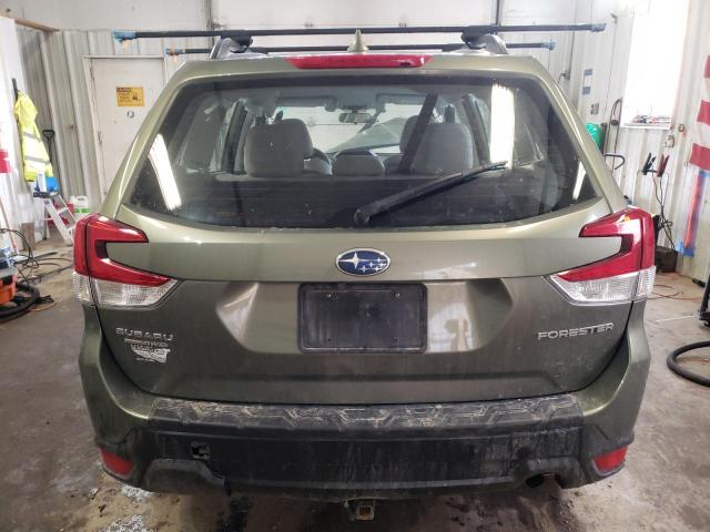 Photo 6 from auction – 2021 SUBARU FORESTER with VIN JF2SKADC1MH450178