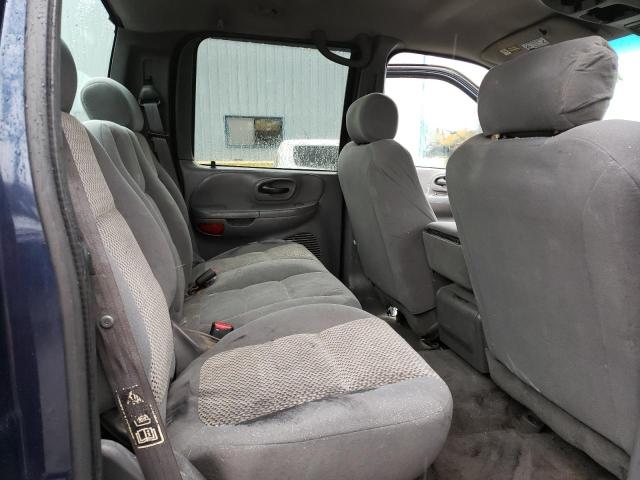 Photo 10 from auction – 2003 FORD F150 SUPER with VIN 1FTRW08L33KB18458