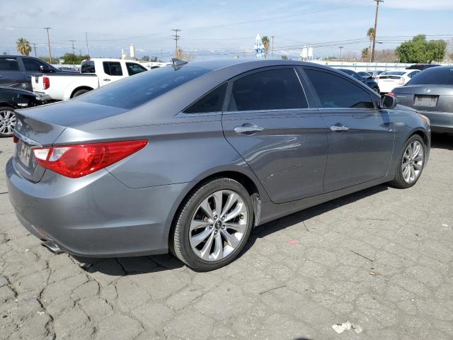 Photo 3 from auction – 2012 HYUNDAI SONATA SE with VIN 5NPEC4AC7CH326186