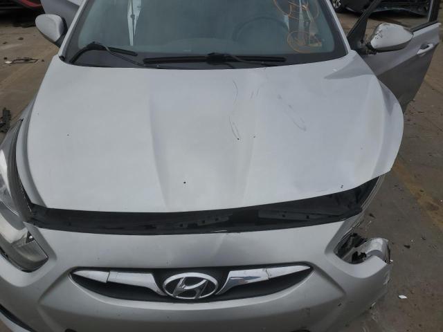 Photo 11 from auction – 2013 HYUNDAI ACCENT GLS with VIN KMHCT4AE7DU509034