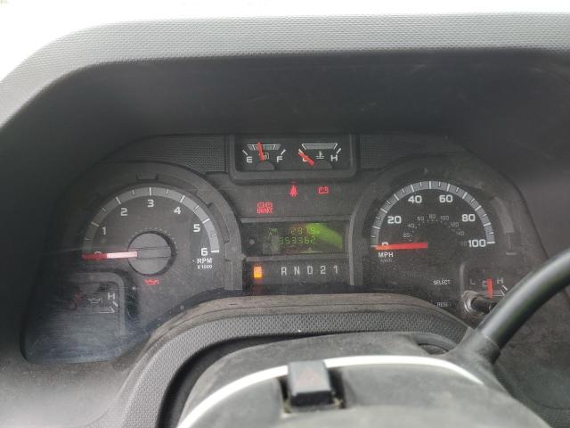 Photo 9 from auction – 2012 FORD ECONOLINE with VIN 1FTNE1EW5CDB39113