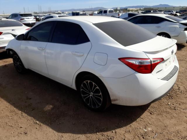 Photo 2 from auction – 2016 TOYOTA COROLLA L with VIN 5YFBURHE4GP366755
