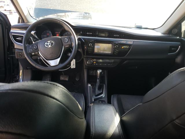 Photo 8 from auction – 2015 TOYOTA COROLLA L with VIN 2T1BURHEXFC385292