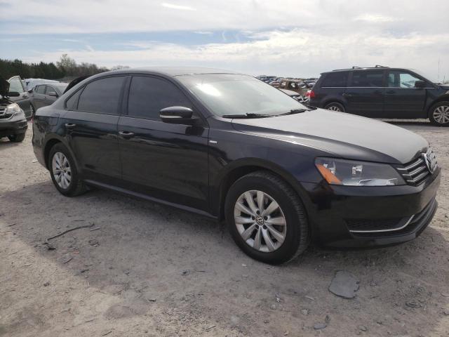 Photo 4 from auction – 2015 VOLKSWAGEN PASSAT S with VIN 1VWAT7A37FC048421