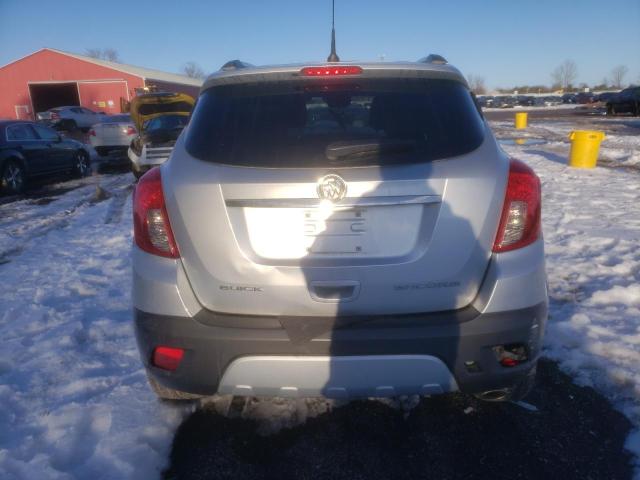 Photo 6 from auction – 2013 BUICK ENCORE with VIN KL4CJASB3DB052046