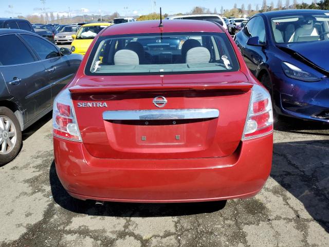 Photo 6 from auction – 2011 NISSAN SENTRA with VIN 3N1AB6AP3BL643383