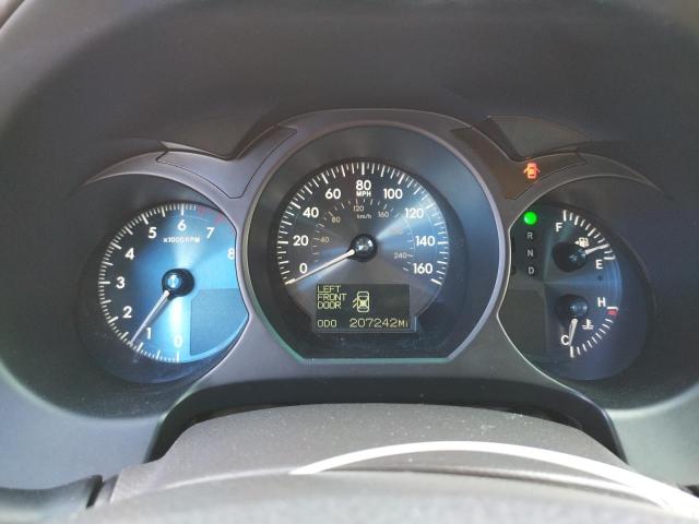 Photo 9 from auction – 2006 LEXUS GS 300 with VIN JTHBH96S465035830