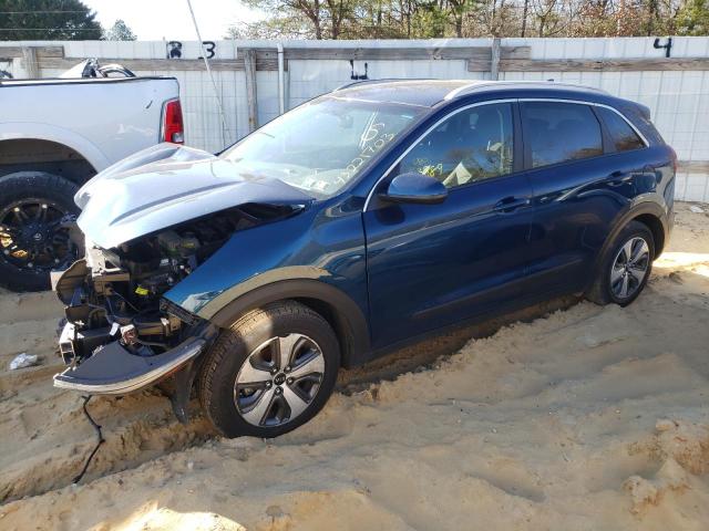 Photo 1 from auction – 2020 KIA NIRO LX with VIN KNDCB3LCXL5361838