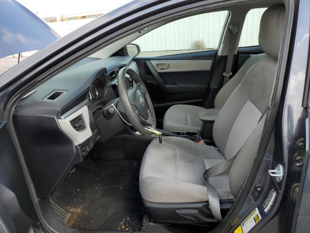 Photo 7 from auction – 2015 TOYOTA COROLLA L with VIN 5YFBURHE1FP346932