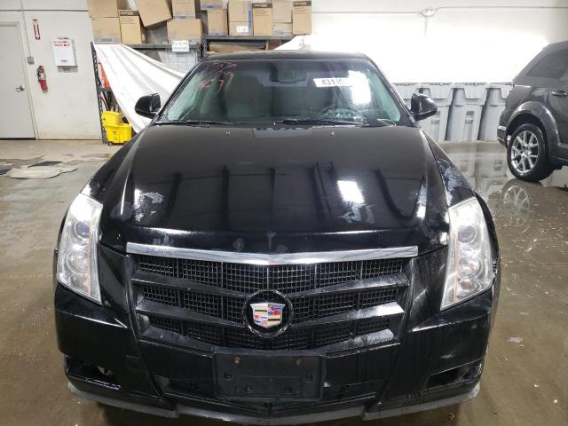 Photo 5 from auction – 2008 CADILLAC CTS with VIN 1G6DF577880155104