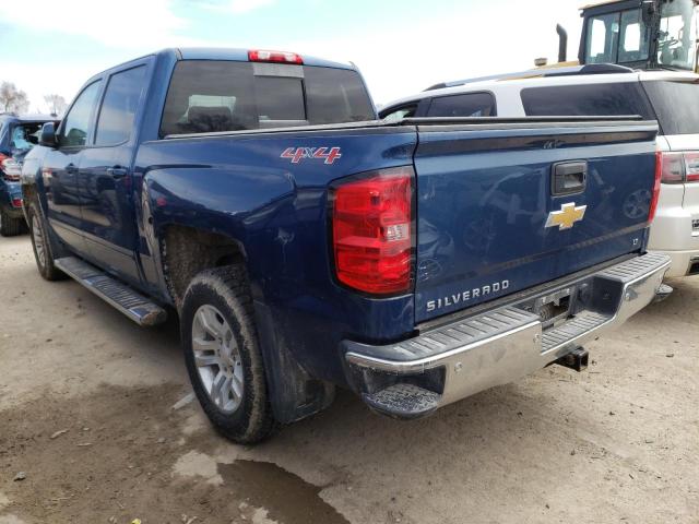 Photo 2 from auction – 2017 CHEVROLET SILVER1500 with VIN 3GCUKREC7HG198537