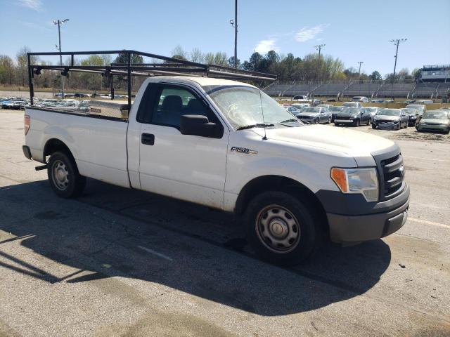 Photo 4 from auction – 2014 FORD F150 with VIN 1FTMF1CM4EKD77186